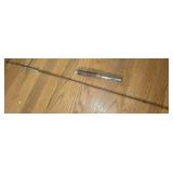 Defiance Telescopic Fishing Rod w/ Case