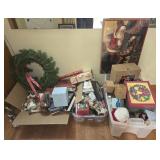 Christmas Decor and Collectibles