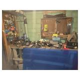 Vintage Hand and Power Tools
