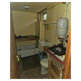Complete Home Lapidary Workshop Setup