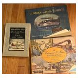 Currier & Ives Print Collection Books