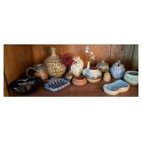 Handcrafted Studio Pottery Vess