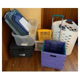 Storage Containers and Baskets