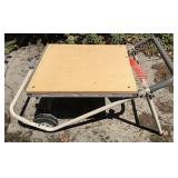 RIDGID AC9930 Work-n-Haul-It Stand