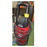 Husky Powerwasher 1650 PSI Pressure Washer
