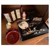 Asian Decorative Items Group