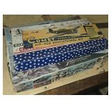 Model Airplane Kits Assortment, 3 Boxes