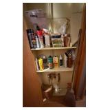 Cleaning Supplies and Chemicals
