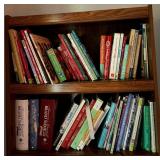 Cookbook and Style Book Collection
