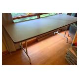 Heavy Folding Table