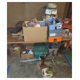 Reloading Press, Primers, Books, and Tools