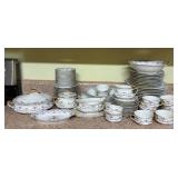 Haviland Limoges France Porcelain Dinnerware