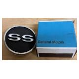 GM SS Fuel Cap w/ Original Box