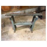 Metal Industrial Work Standï¿½27x8x21