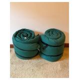 American Trails Green Sleeping Bags