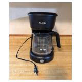 Mr. Coffee Electric Coffeemaker