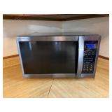 Sharp Stainless Steel Microwaveï¿½20x15x12.75