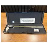 Digital Caliper in Case
