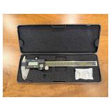 Electronic Digital Caliper in Case