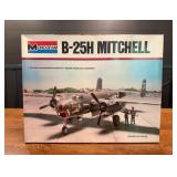 Monogram B-25H Mitchell Model Kit