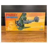 Fairey Swordfish Model Kit by Airplas