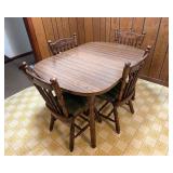 Virginia House Table and Chairs Setï¿½36x47x29.5