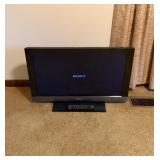 Sony TV With Remoteï¿½32ï¿½21