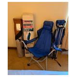 Camping Gear With Chairs