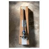 Currie Axle Shaft Replacementï¿½6ï¿½25.5