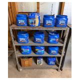 Metal Shelf w/Hardwareï¿½30ï¿½11.5ï¿½31