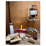 Tools and Supplies