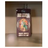 Case Boot Hunter Knife 1880ï¿½s Styleï¿½8.5ï¿½