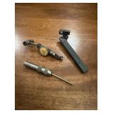 Vtg Machinist Tools
