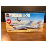 Airfix Ilyushin Il-28 Model Kit