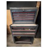 Craftsman Tool Chest w/Toolsï¿½27x18x45