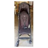 Chicco Umbrella Stroller Black