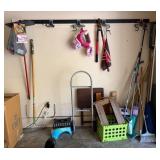 Garage Tools and Accessories