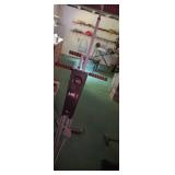 MaxiClimber Vertical Climber Exercise Machine