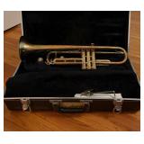 Bach Trumpet w/ Case by Selmer Company