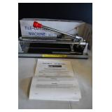 New Harbor Freight 12" Tile Cutter
