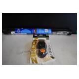 New Kobalt 24" Story STick & Zircon Studsensor