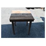 Handmade Wooden Table