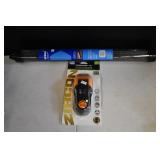 New Kobalt 24" Story Stick & Zircon Studsensor