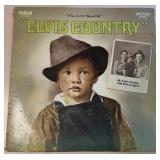Elvis Presley "Elvis Country" Vinyl LP RCA