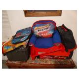 Collection of Cars Toys & Kid's Furniture