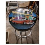 Alltrade Tools 50's Style Stool