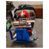 Collection of Toys & Children's Items