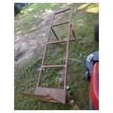 Large 6' Metal Hunting Dolly