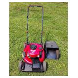 Troy-Bilt TB200 Self Propelled 21' Push Mower