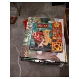 Tote of Children's Books and More